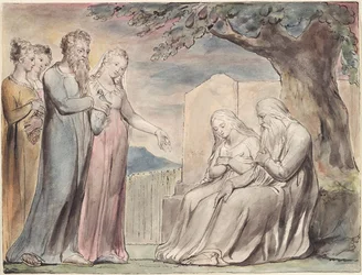 Blake Book of Job Linell